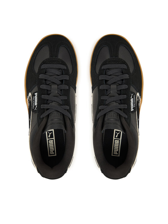 Puma Puma Sneakersy Palermo Elevata Wild Instinct Wns 403345 02 Černá