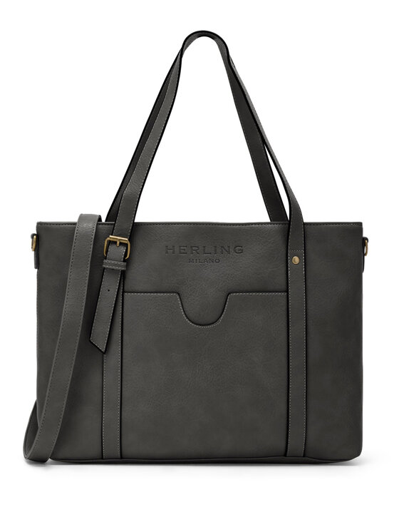 Herling Herling Borsa Occam Grigio