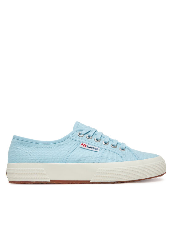 Damskie Tenisówki Superga, Rozmiar 39.5, Niebieskie, 2750 Cotu Classic S000010