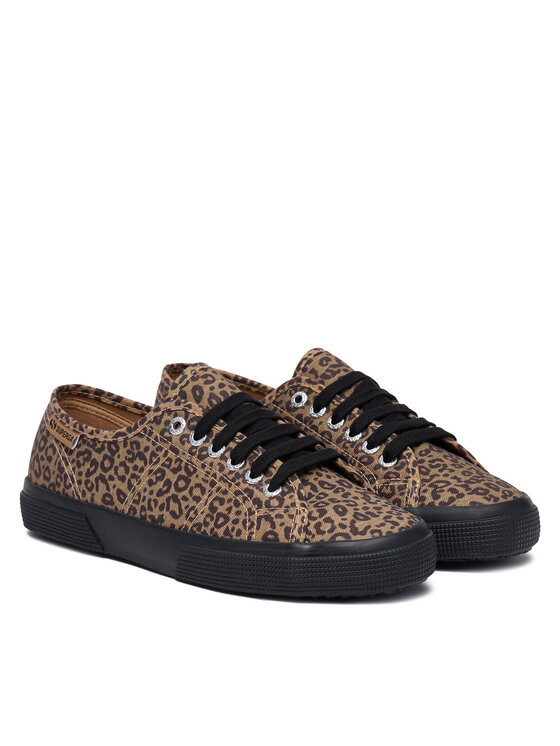 Superga Superga Tenisky 3790 S6151HW Hnědá