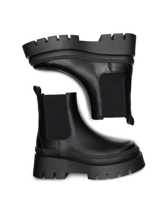 DeeZee DeeZee Челсі LARA H230208-1 Чорний