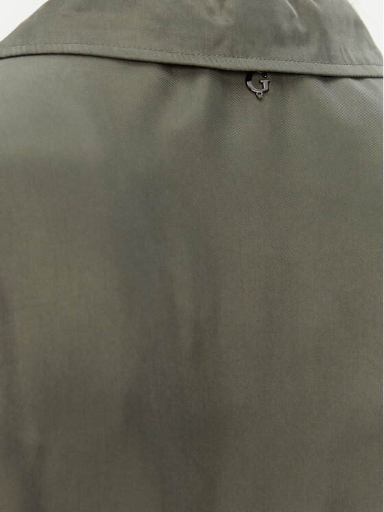 Guess Guess Kezeslábas W5GD97 WH6E0 Khaki Regular Fit