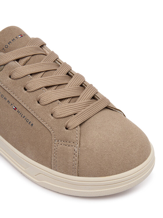 Tommy Hilfiger Tommy Hilfiger Сникърси T3X9-35244-0318 M Бежов