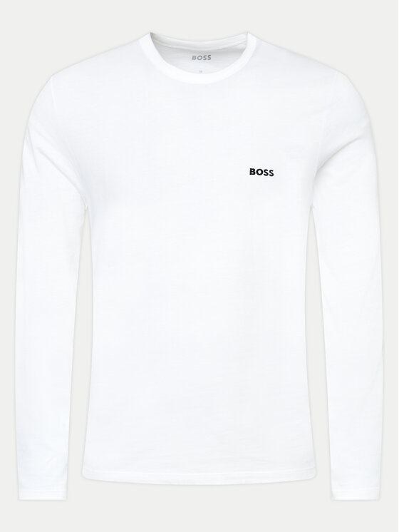 BOSS Boss 3er-Set Longsleeves 50492321 Bunt Regular Fit