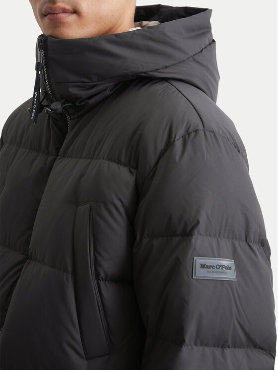 Marc O'Polo Marc O'Polo Giubbotto piumino 429 0960 70270 Nero Regular Fit