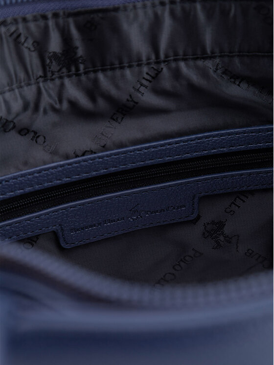 Beverly Hills Polo Club Beverly Hills Polo Club Дамска чанта BHPC-C-005-07 Тъмносин