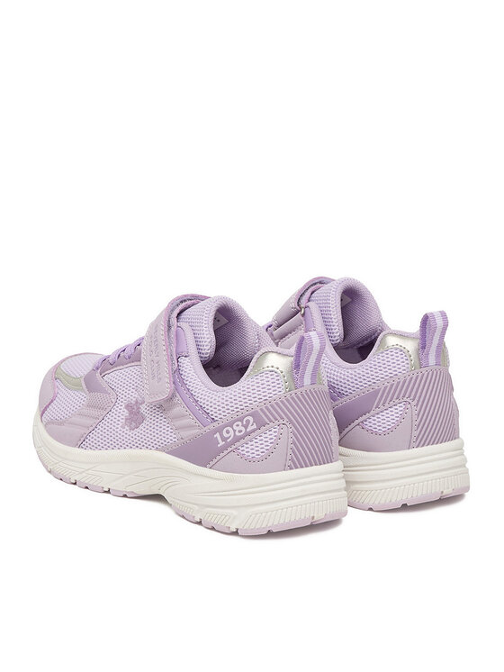 Beverly Hills Polo Club Beverly Hills Polo Club Sneakersy CEOWB-V9-26016(DZ) Fioletowy