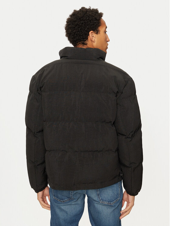 HUGO HUGO Зимно яке Brooklin 50522234 Черен Regular Fit