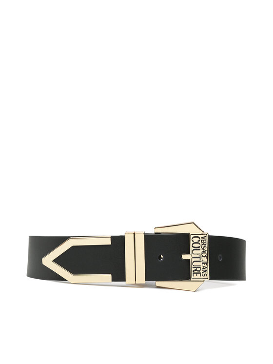 Versace Jeans Couture Versace Jeans Couture Moteriškas Diržas 74VA6F18 Juoda