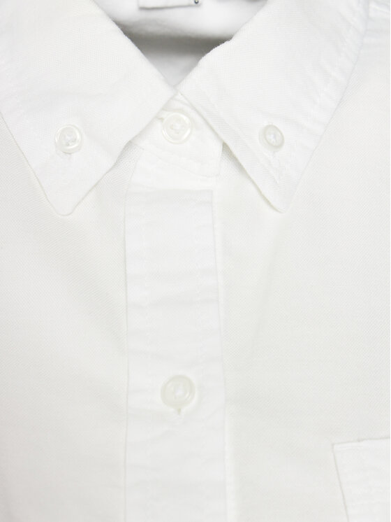 Gap Gap Košulja 269247-03 Bijela Regular Fit