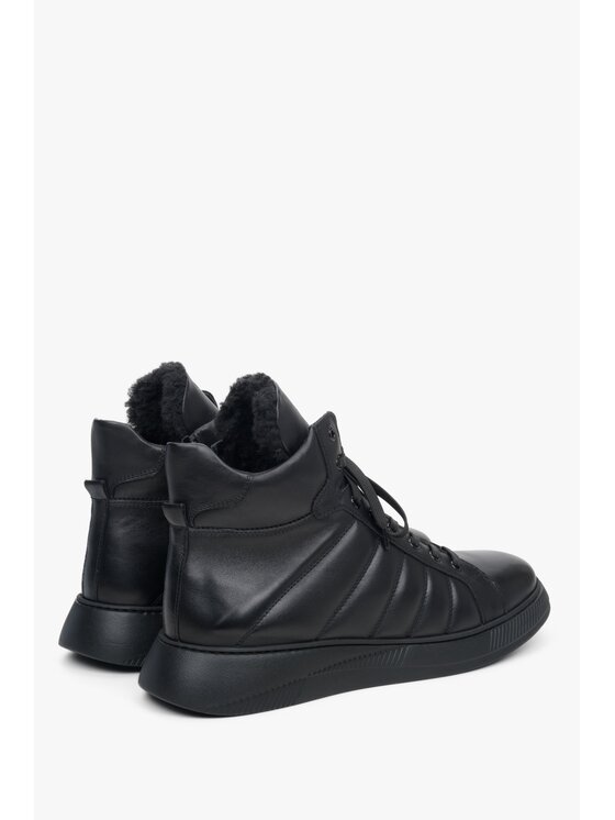 Estro Estro Sneakers ER00113957 Μαύρο