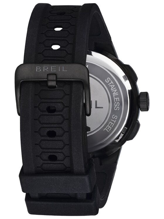 Breil Breil Zegarek NEW ONE SPORT Czarny