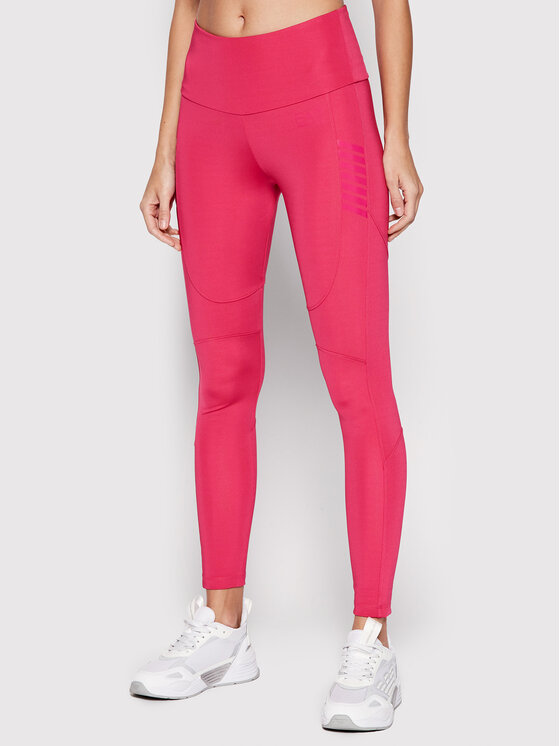 EA7 Emporio Armani Pajkice 8NTP59 TJ1RZ 1410 Roza Slim Fit