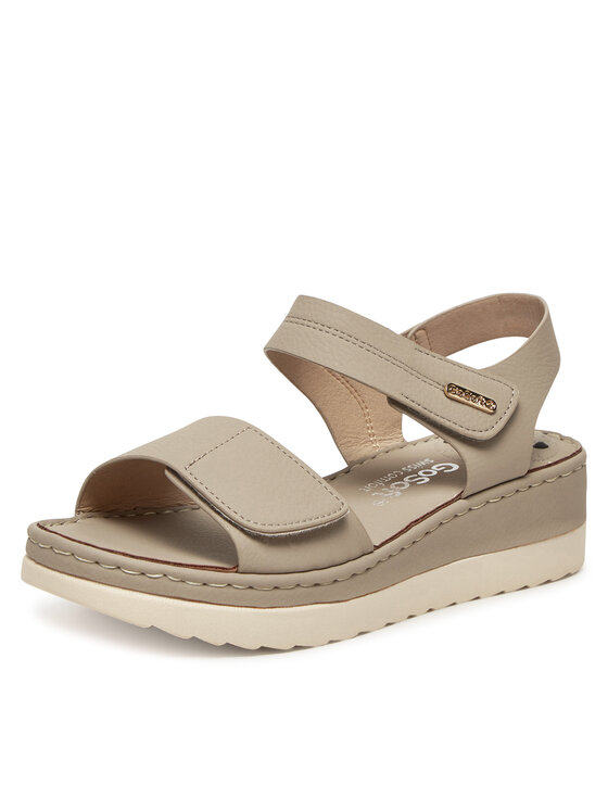 Go Soft Go Soft Sandalen LA3J9111-L8 Grau