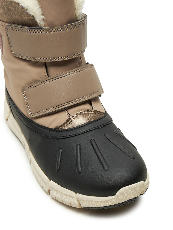 Geox Geox Śniegowce J Flexyper Girl B Ab J46APC 054FU C0533 S Beżowy