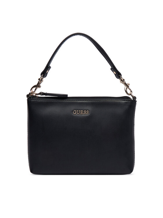 Guess Guess Torebka Letty Mini HWPG99 11750 Czarny