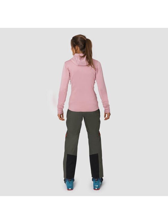 Salewa Salewa Bluza 00-0000028522 Różowy Regular Fit