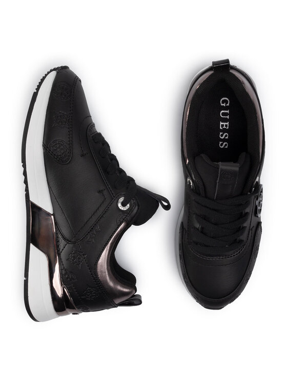 Guess Sneakers Marlyn 4 FL5MYN FAL12 Noir