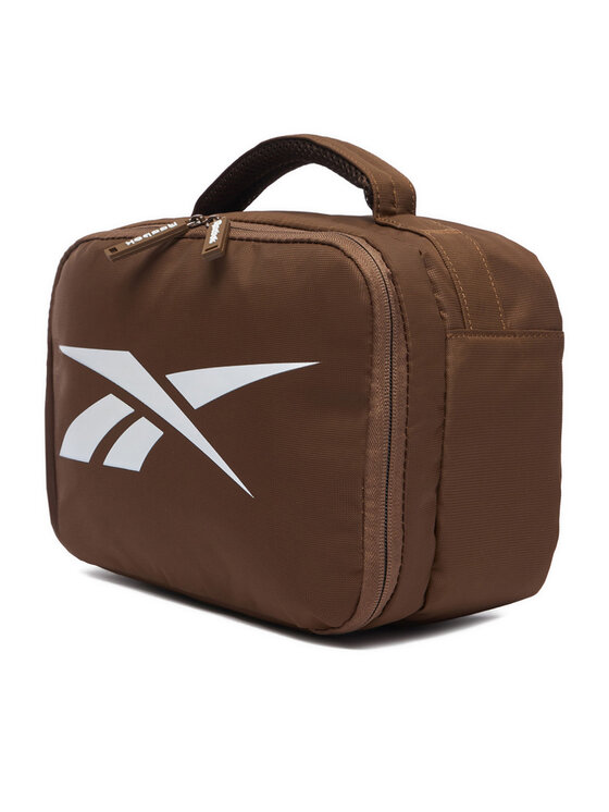 Reebok Reebok Pochette per cosmetici CWBEO-RBK-U1-001-AW26 Marrone