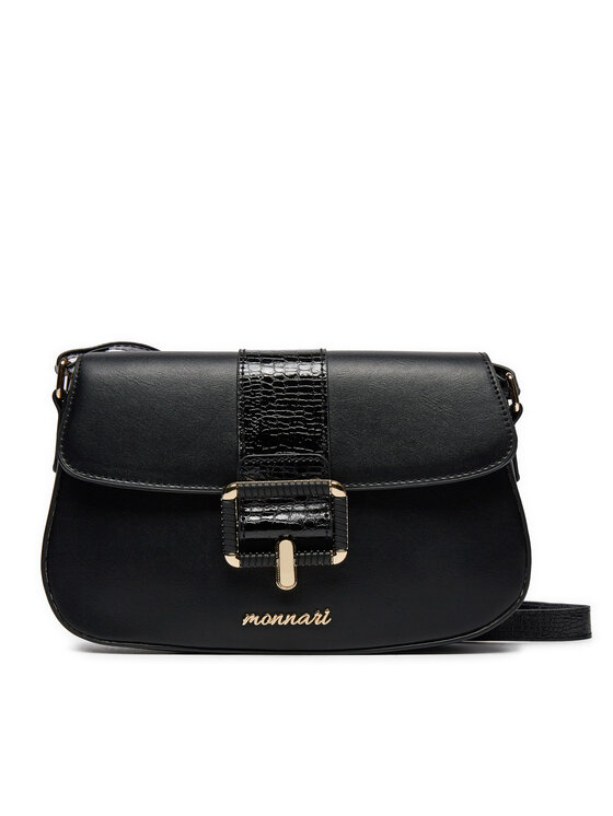 Geantă Monnari BAG2230-020 Negru