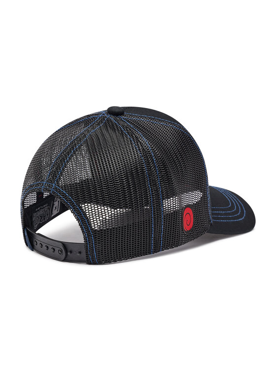 Capslab Capslab Шапка с козирка Naruto Shippuden CL/NS/1/RAS2 Черен