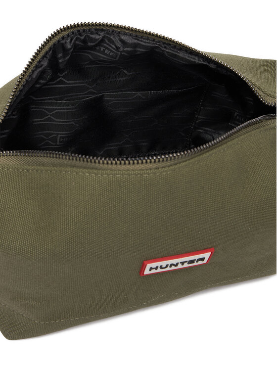 Hunter Hunter Pochette per cosmetici CWBEO-HTR-U1-007-SS26 Cachi