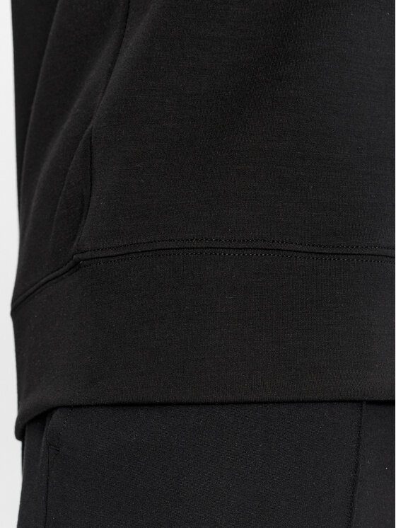 Armani Exchange Armani Exchange Felpa 3DZMJE ZJZDZ 1200 Nero Regular Fit
