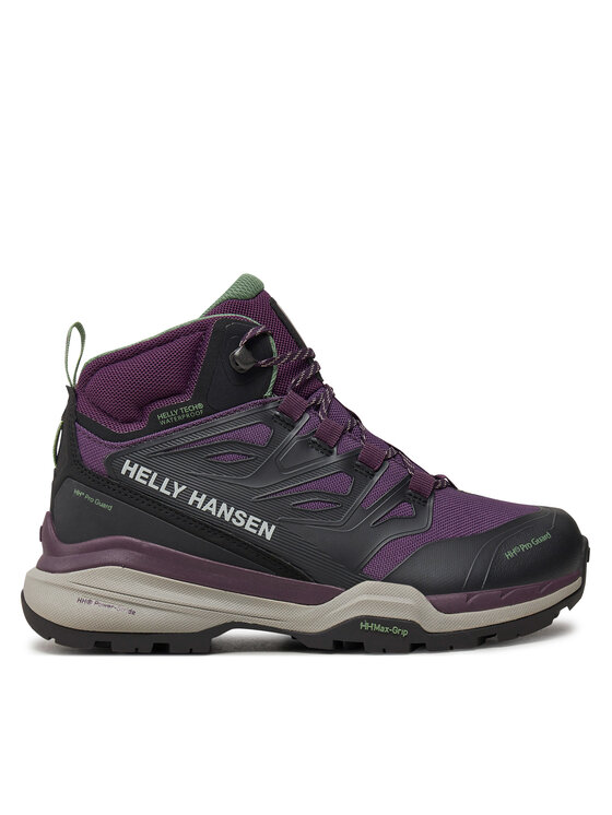 Helly Hansen Trekking čevlji Traverse Ht 11806 Vijolična