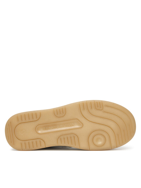 Tommy Hilfiger Tommy Hilfiger Sneakersy T3X9-34364-1269 S Bílá