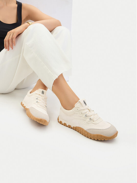 Badura Badura Sneakers EO-ADALYN-01 Weiß