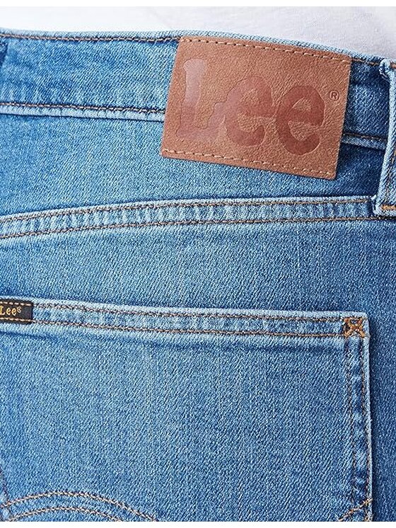 Lee Lee Jeans AUSTIN Blu Straight Fit