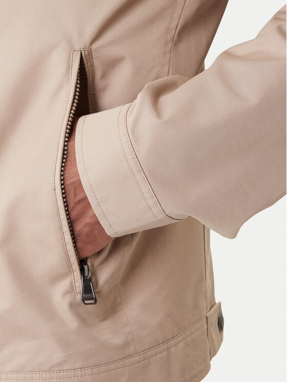 JOOP! Jeans JOOP! Jeans Giacca di transizione 324Janos 10100192 30101399 Beige Regular Fit