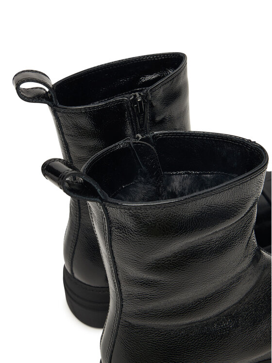 Furla Furla Škornji Gum YI59FGU-BX4218-O6000-4-401-20-AL-3600 S Črna