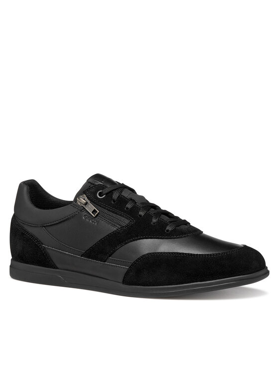 Geox Geox Sneakersy U Renan U654GA 02285 C9999 Černá