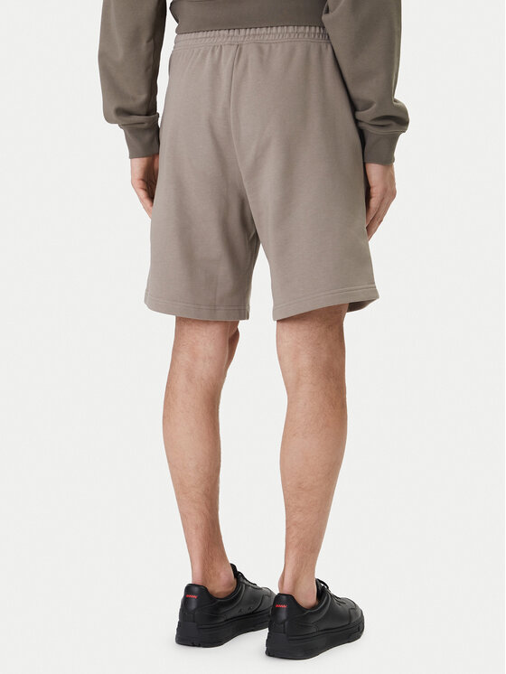 HUGO HUGO Sportiniai šortai Dayono 50530696 Smėlio Relaxed Fit