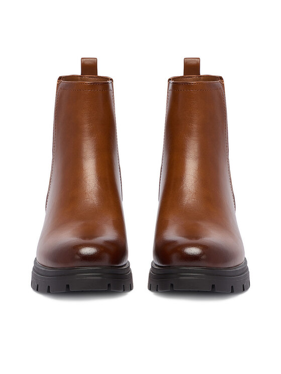 JENNY JENNY Stiefeletten CEO-24F597-1 Braun