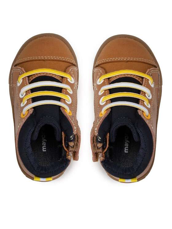 Mayoral Mayoral Schnürschuhe 42.356 Braun