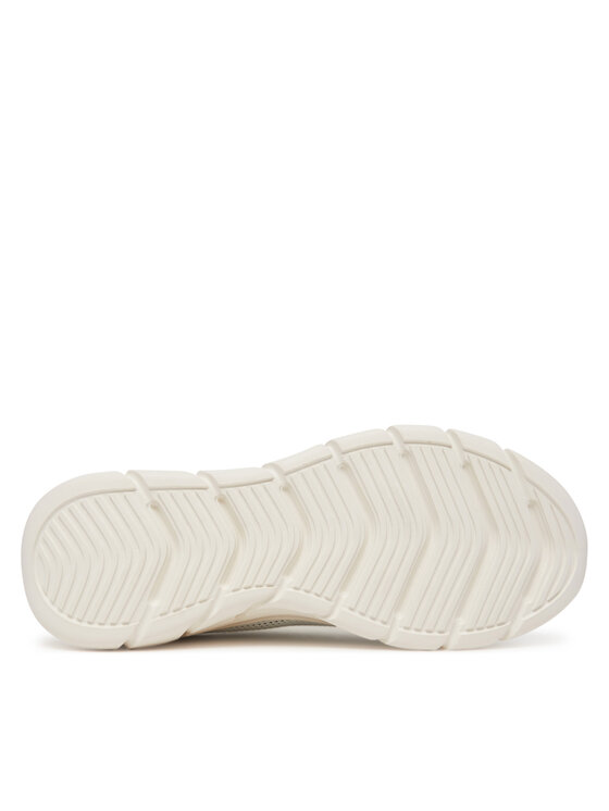 Skechers Skechers Laisvalaikio batai Bobs B Flex-Visionary Essence 117346/WHT Balta