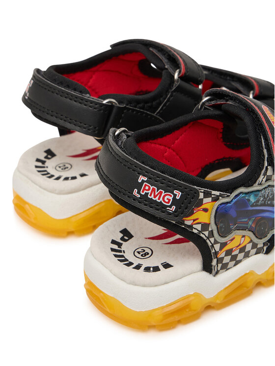 Primigi Primigi Sandalen AVANT 1491611 Schwarz