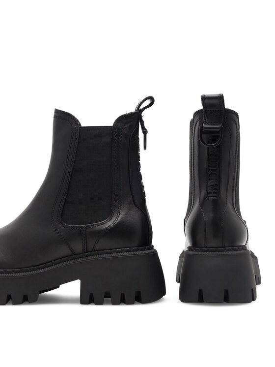 Badura Badura Stivaletti 21801 Nero