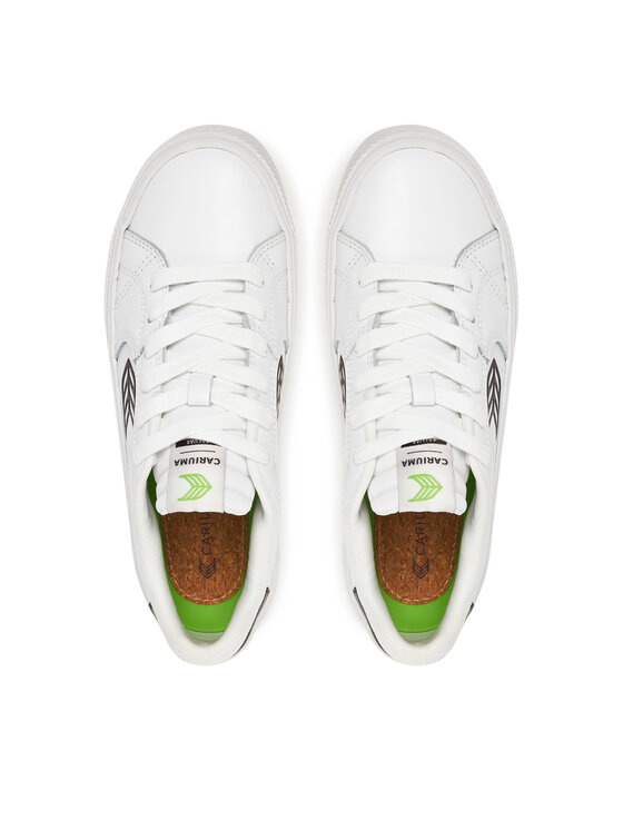 CARIUMA CARIUMA Sneakers Salvas 411301W21W080 Weiß