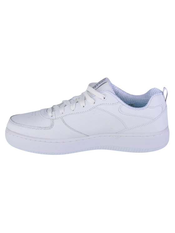 Skechers Skechers Sneakersy Skechers Sport Court 92 - Illustrious Biały