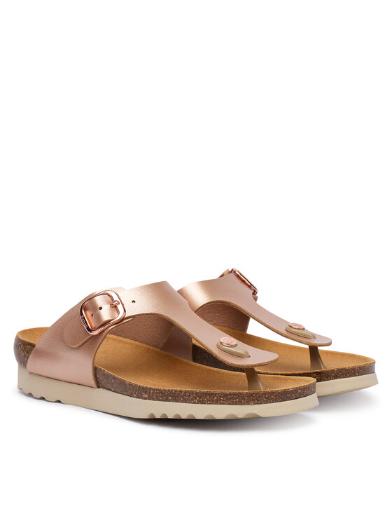 Scholl Scholl В'єтнамки Boa Vista MF32008 Рожевий