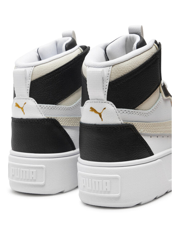 Puma Puma Tenisice Karmen Rebelle Mid Jr 388729 08 Crna