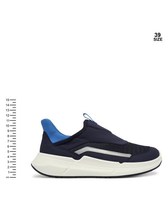 ECCO ECCO Sneakersy Biom 2.2 71093310303 Granatowy