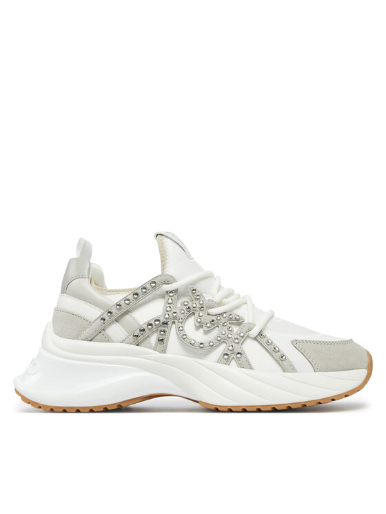 PINKO PINKO Sneakersy Ariel 16 SS0085 T029 Biały
