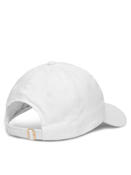 Tommy Hilfiger Tommy Hilfiger Cap AW0AW18345 Weiß