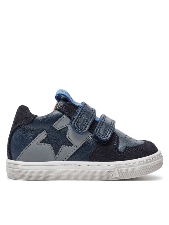 Froddo Froddo Sneakersy Dolby G2130335-1 M Modrá