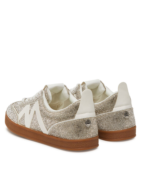 Steve Madden Steve Madden Sneakers Degree-R SM11003778 Argintiu