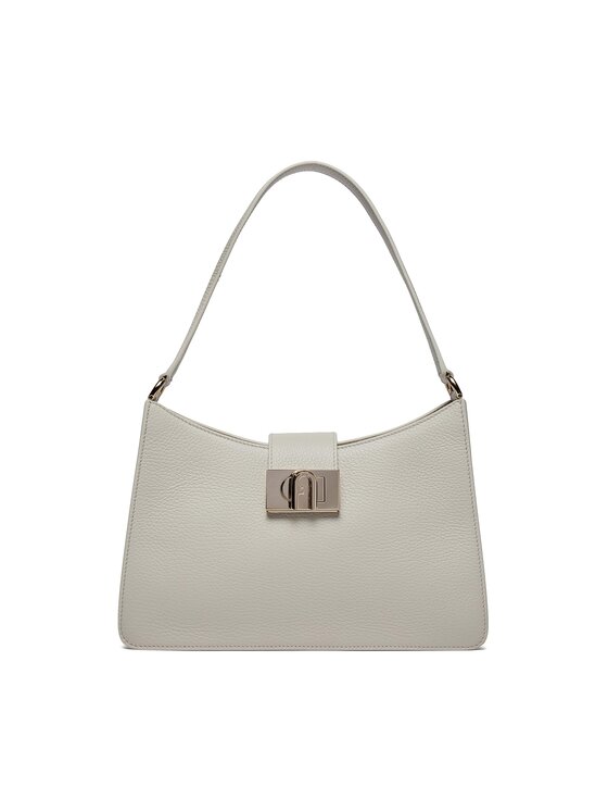 Geantă Furla 1927 M Shoulder Bag Soft WB01154HSF0001704S1007 Alb